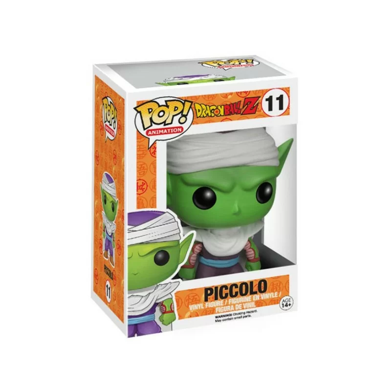 Piccolo - 11 - Dragon Ball Z - Funko POP! Animation