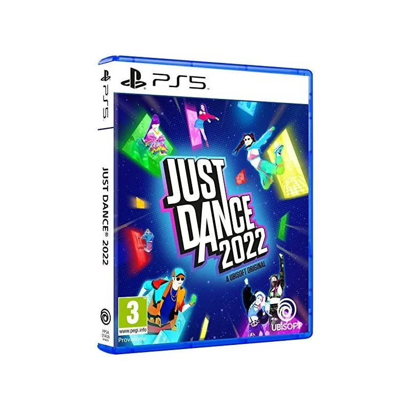 PS5 Just Dance 2022 - Usato