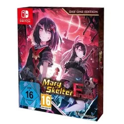SWITCH Mary Skelter Finale...