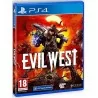 PS4 Evil West