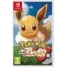 SWITCH Pokémon Let's Go, Eevee!