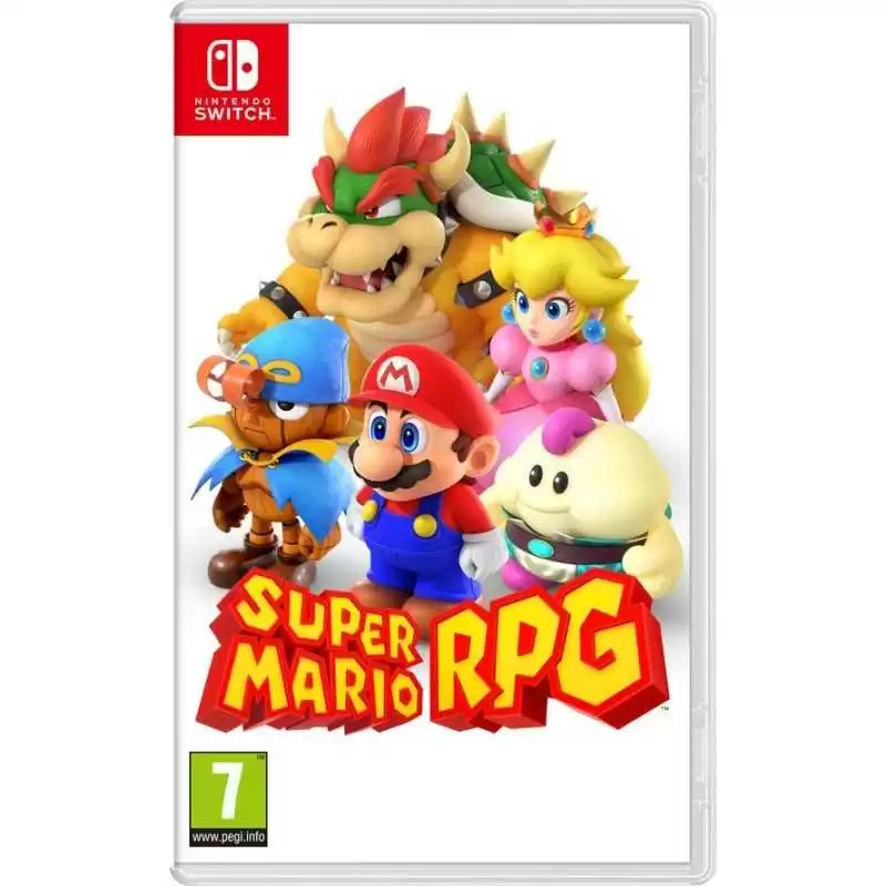 SWITCH Super Mario RPG