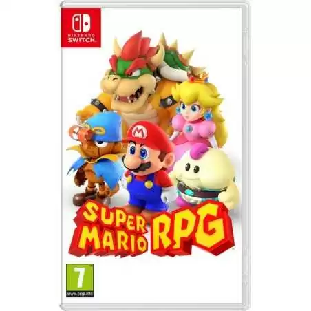 SWITCH Super Mario RPG