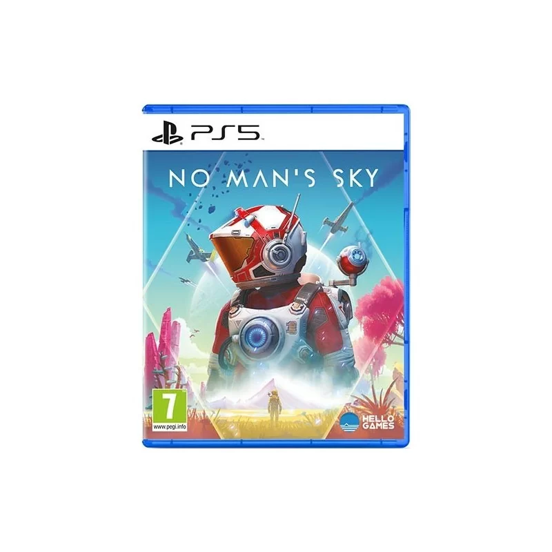 PS5 No Man's Sky