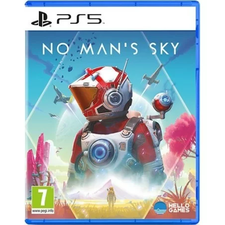 PS5 No Man's Sky