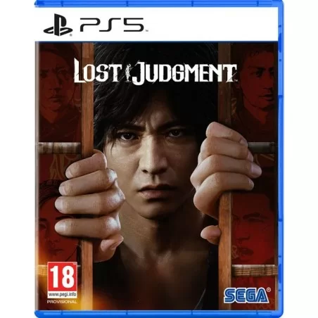 PS5 Lost Judgment