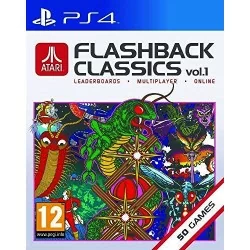 PS4 Atari Flashback Classics Vol. 1 - Usato