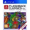 PS4 Atari Flashback Classics Vol. 1 - Usato