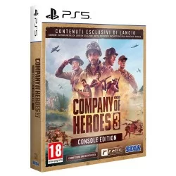 PS5 Company of Heroes 3 - Console Edition