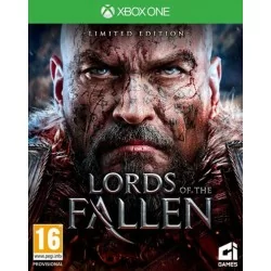 XBOX ONE Lords of the...