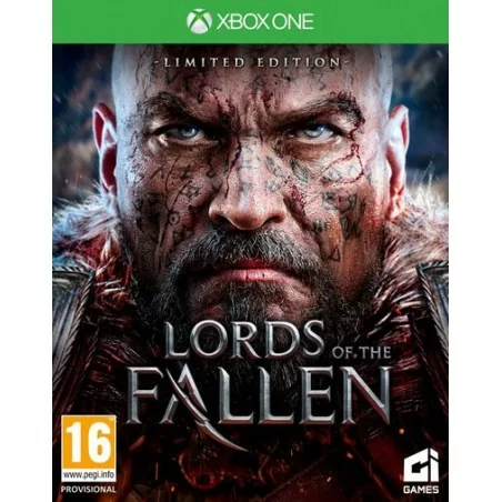 XBOX ONE Lords of the Fallen - LIMITED EDITION - Usato