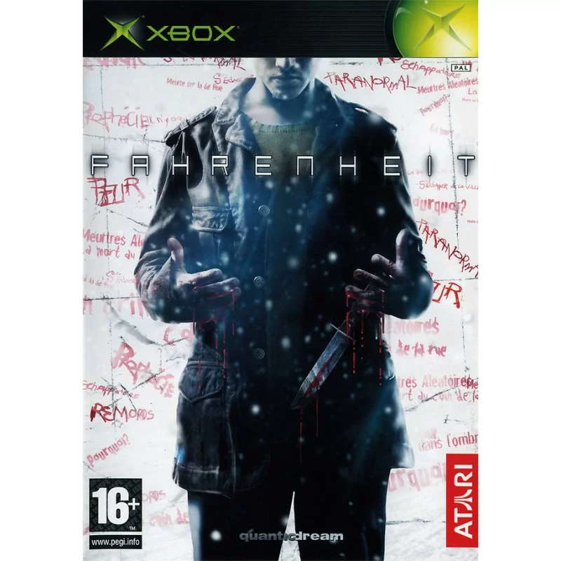 XBOX Fahrenheit