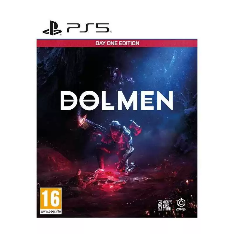 PS5 Dolmen