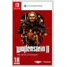 SWITCH Wolfenstein II: The New Colossus - Usato