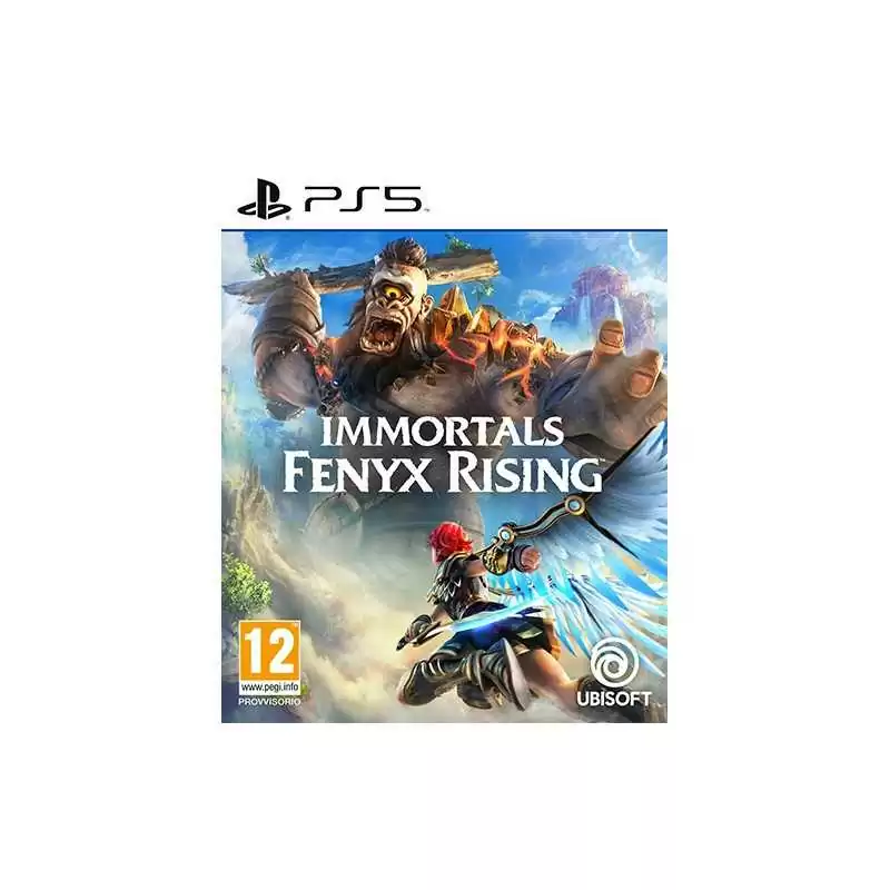 PS5 Immortals Fenyx Rising - Usato