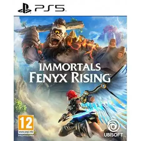 PS5 Immortals Fenyx Rising - Usato