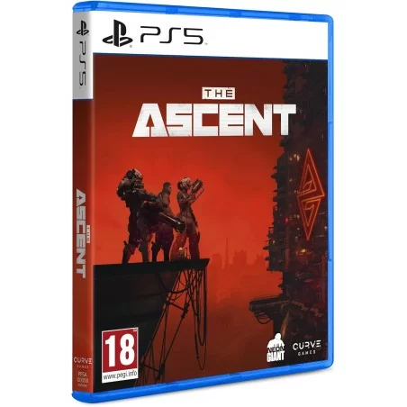 PS5 The Ascent - Usato