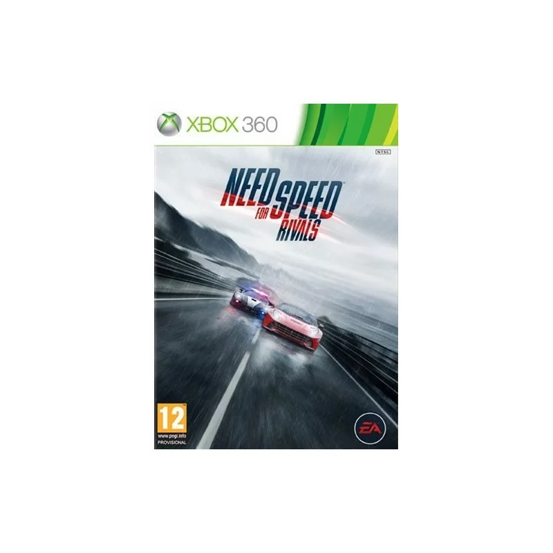 XBOX 360 Need for Speed Rivals - Usato