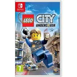 PS4 LEGO City Undercover -...