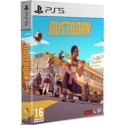 PS5 Dustborn - DELUXE EDITION