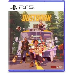 PS5 Dustborn - DELUXE EDITION