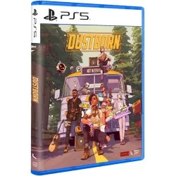 PS5 Dustborn - DELUXE EDITION