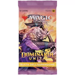 Dominaria Unita - Bustina Play Booster da 12 Carte ITA