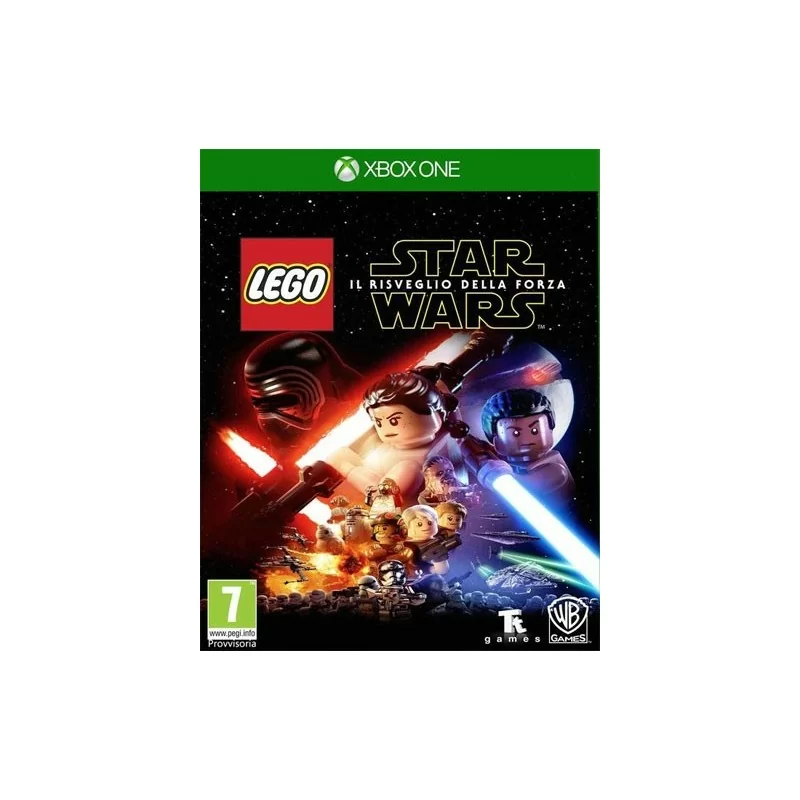 XBOX ONE LEGO Star Wars Il Risveglio della Forza - Usato