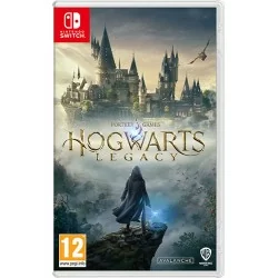 SWITCH Hogwarts Legacy - Usato