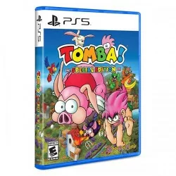 PS5 Tomba! Special Edition...