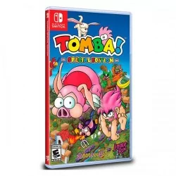 SWITCH Tomba! Special Edition - USCITA DICEMBRE 2024