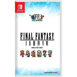 SWITCH Final Fantasy Pixel...