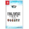 SWITCH Final Fantasy Pixel Remaster Collection (I-VI) Anniversary Edition - USCITA 8 OTTOBRE 2024