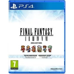 PS4 Final Fantasy Pixel...