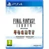 PS4 Final Fantasy Pixel Remaster Collection (I-VI) Anniversary Edition - USCITA 8 OTTOBRE 2024