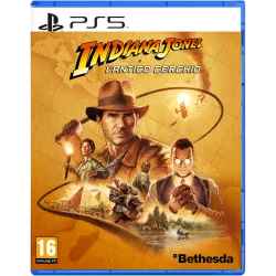 PS5 Indiana Jones e...