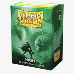 Dragon Shield Dual Matte...