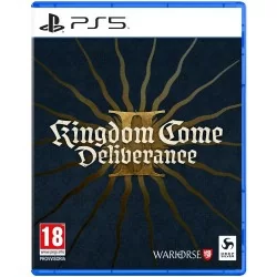 PS5 Kingdom Come...