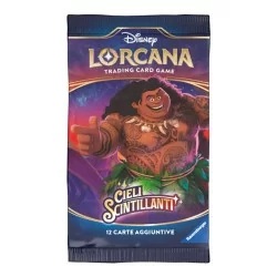 Disney Lorcana TCG - Cieli...