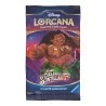 Disney Lorcana TCG - Cieli Scintillanti - Bustina Booster Pack da 12 Carte - ITA