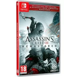 SWITCH Assassin's Creed III...