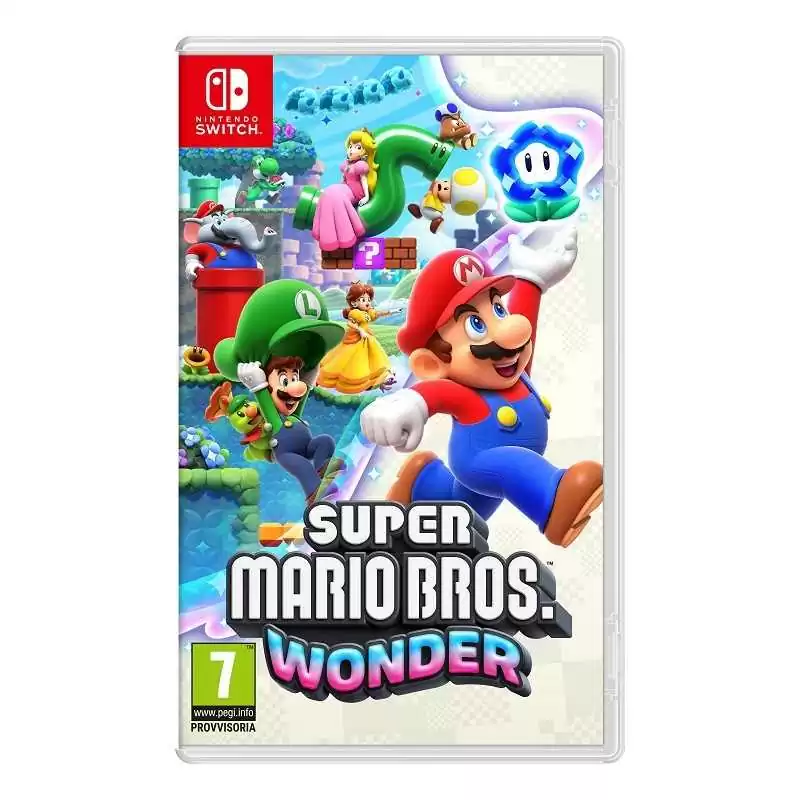 SWITCH Super Mario Bros. Wonder