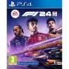 PS4 EA Sports F1 24