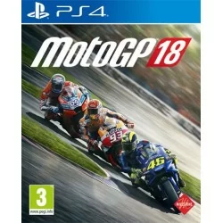 PS4 Moto GP 18 - Usato