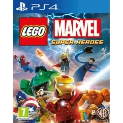 PS4 LEGO Marvel Super...