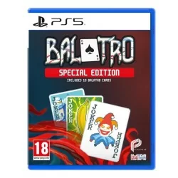 PS5 Balatro - SPECIAL...