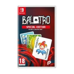 SWITCH Balatro - SPECIAL...