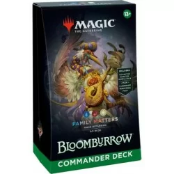 Bloomburrow Mazzo Commander...