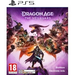 PS5 Dragon Age: The Veilguard - USCITA 31/10/24