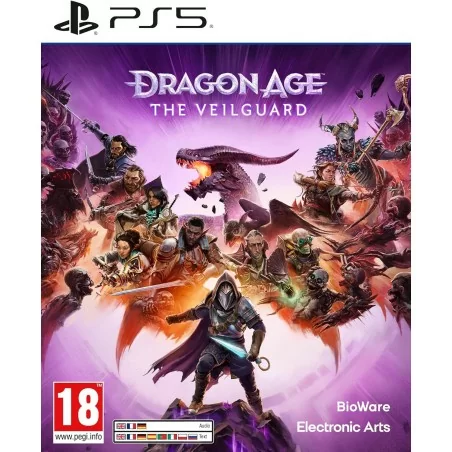 PS5 Dragon Age: The Veilguard - USCITA 31/10/24